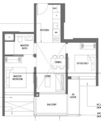 The M (D7), Apartment #532607481